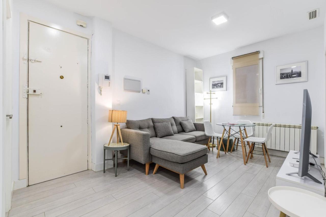 Apartment Apartamento Narvaez-retiro Madrid